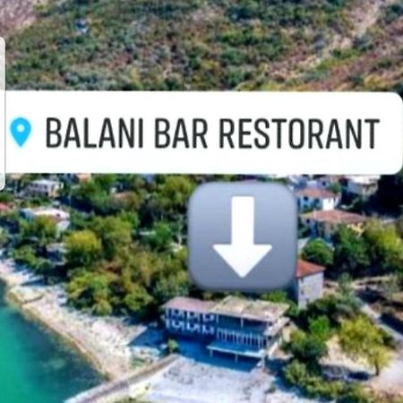 Rooms Lake View Balani Restaurant شكودر المظهر الخارجي الصورة