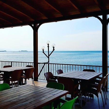 Rooms Lake View Balani Restaurant شكودر المظهر الخارجي الصورة