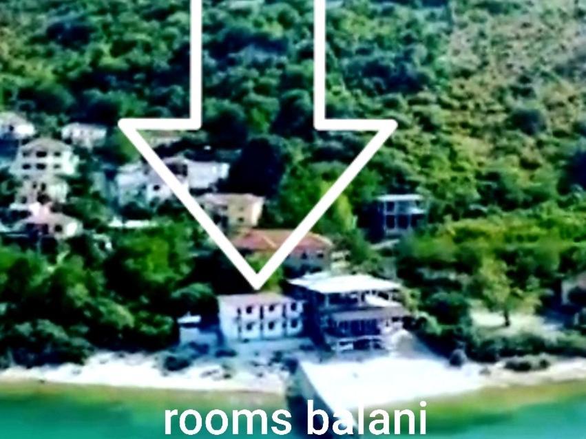 Rooms Lake View Balani Restaurant شكودر المظهر الخارجي الصورة