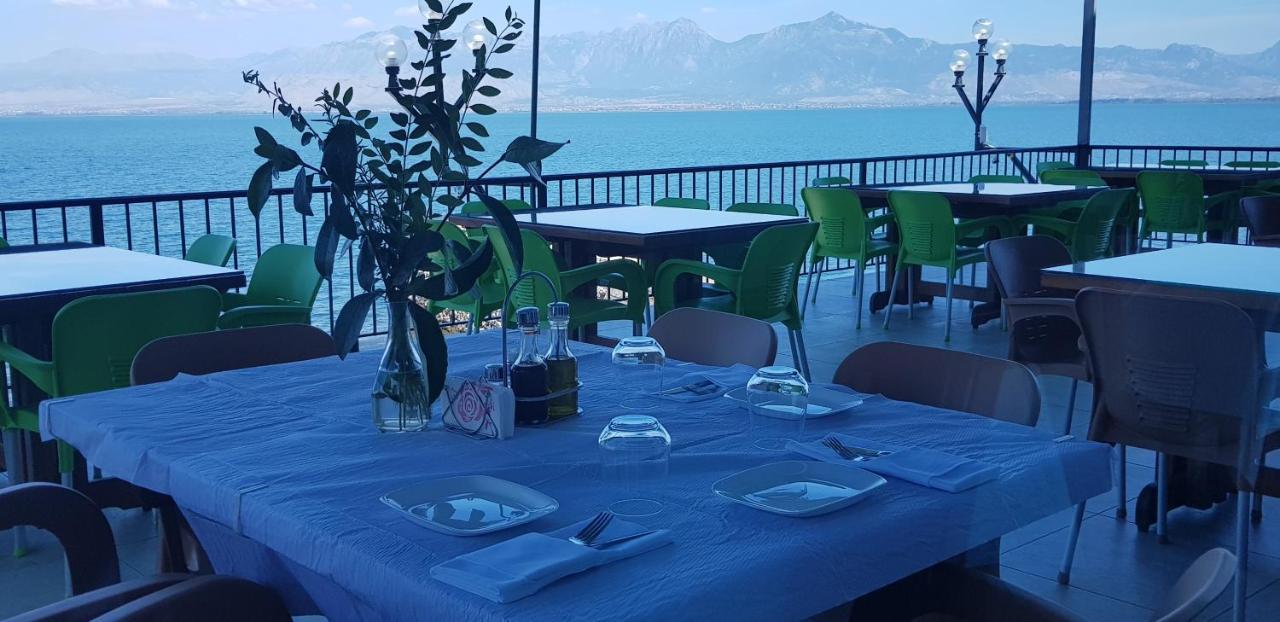Rooms Lake View Balani Restaurant شكودر المظهر الخارجي الصورة