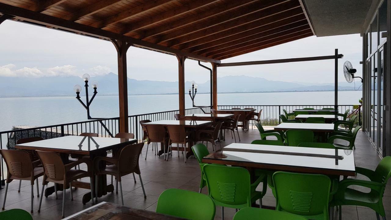 Rooms Lake View Balani Restaurant شكودر المظهر الخارجي الصورة